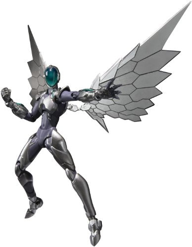 Silver Crow S.H.Figuarts Accel World - Bandai