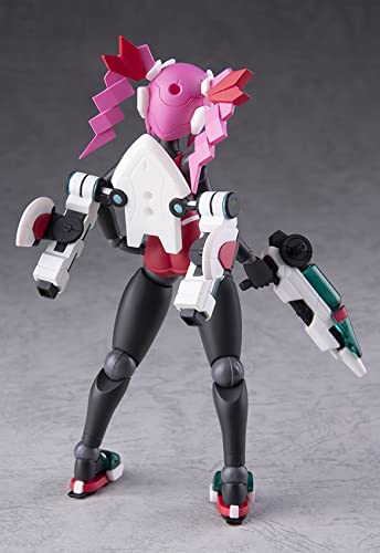 "Robot Neoanthropinae Polynian" Montagne / Motoroid Mare