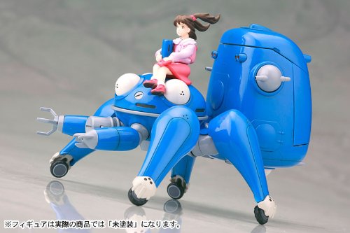 Batoou Kusanagi Moto Kiki Tachikoma-1/35 Skala-Koukaku Kidotai S. C.-Kotobukiya