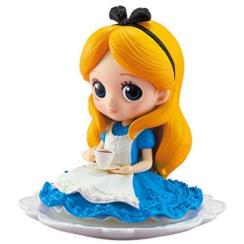 Alice - Alice in Wonderland -  Q Posket Sugirly normal version  Characters - Banpresto