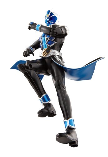 Kamen Rider Wizard Wizard Action Please! (02) Water Style Kamen Rider Wizard - Bandai