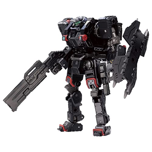 【Takaratomy】"Diaclone" Gamma Versaulter