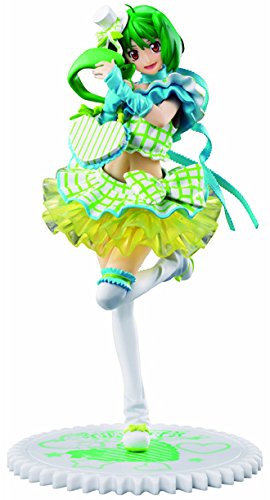 Ranka Lee (Peppermint Candy Ver. version) - 1/8 scale - Ichiban Kuji Premium Gekijouban Macross F ~Itsuwari no Utahime~ Girasama Encore!! Macross Frontier The Movie ~Itsuwari no Utahime~ - Banpresto