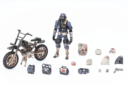 TOYS ALLIANCE LIMITED "ACID RAIN" 1/18 SCALE FAV-A03 Field Wildebeest WB3f