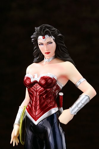 Wonder Woman 1/10 Justice League - Kotobukiya