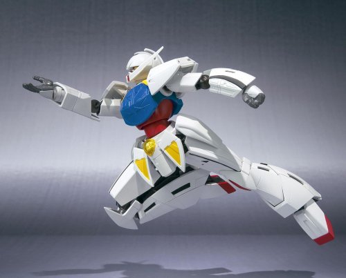 SYSTEM âˆ€-99 (WD-M01) âˆ€ Gundam Robot Damashii <Side MS> Turn A Gundam - Bandai