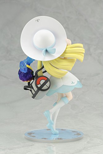 Cosmog & Lilie & - 1/8 scale - Pocket Monsters Moon - Kotobukiya