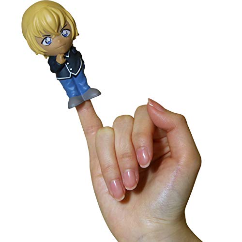 "Detective Conan" Soft Vinyl Mascot Amuro Toru