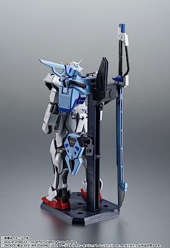 Robot Spirits Side MS "Mobile Suit Gundam SEED" AQM/E-X02 Sword Striker & Effect Parts Set Ver. A.N.I.M.E.