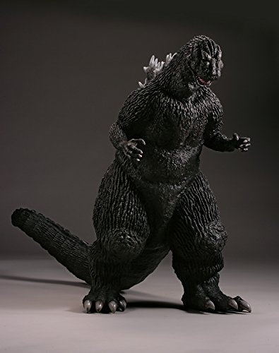 Sci-Fi Monster Soft Vinyl Model Kit Collection "Godzilla vs. SpaceGodzilla" Godzilla 1954 (60cm First Godzilla)