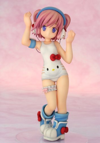"Hello Kitty to Issho" Minase Shizuku