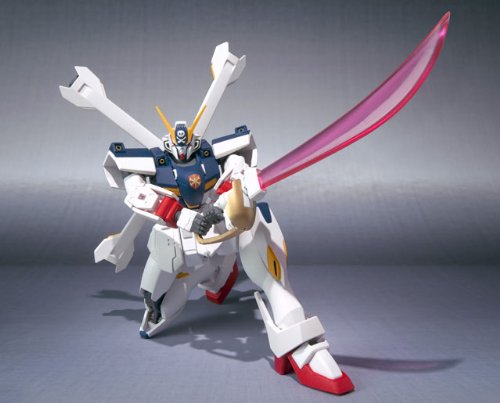 XM-X1 (F97) Crossbone Gundam X-1 Robot Damashii <Side MS> Kidou Senshi Crossbone Gundam - Bandai