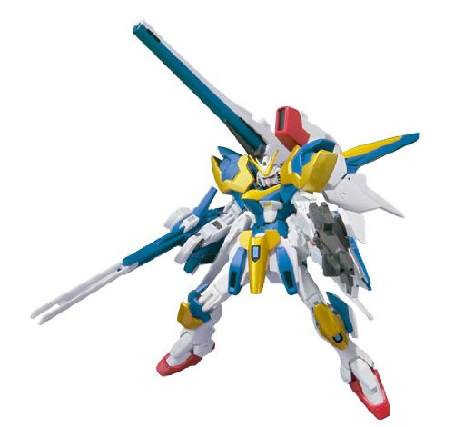 LM314V23/24 V2 Assault-Buster Gundam Robot Damashii <Side MS> Kidou Senshi Victory Gundam - Bandai