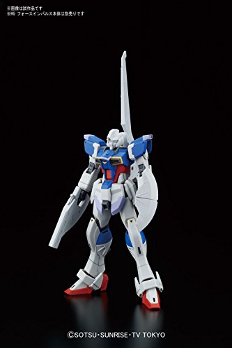 Impulse GM - 1/144 scale - HGBC (#027) Gundam Build Fighters Try Island Wars - Bandai