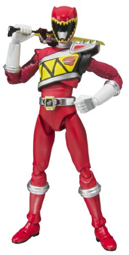 Kyoryu Red S.H.Figuarts Zyuden Sentai Kyoryuger - Bandai
