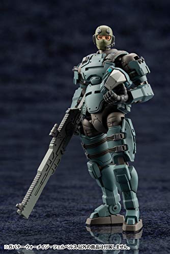 Kit Block Hexa Gear Governor Warmage Cerberus