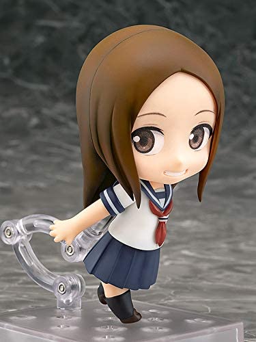 "Karakaijozu no Takagi-san 2" Nendoroid#1413 Takagi-san