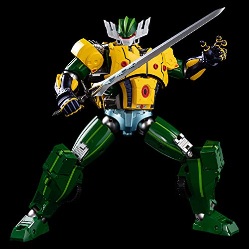 "Steel Jeeg" METAMOR-FORCE a.k.a. Jeegfried