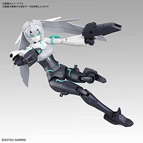 1/144 HGBD:R "Gundam Build Divers Re:Rise" Mobile Doll May