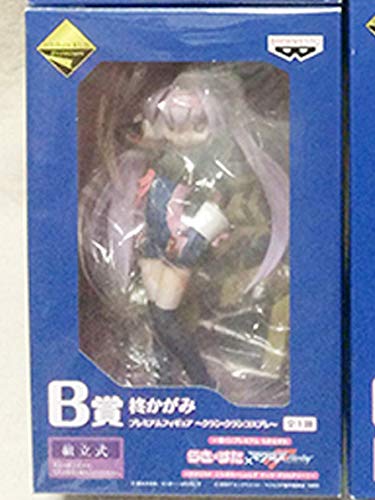 Hiiragi Kagami (Klan Klang Cosplay version) Ichiban Kuji Premium Lucky☆Star ~Macross F Collaborations Yack Deculture!~ Lucky☆Star - Banpresto