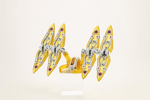 M.S.G Modeling Support Goods Heavy Weapon Unit 45 Exceed Binder 2 White Ver.