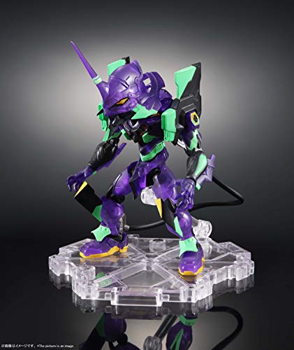 Nxedge Style [EVA UNIT] "Evangelion" Evangelion EVA-01 (Night Combat Colors)