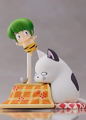 "Urusei Yatsura" Mini Figure Ten & Kotatsu-neko