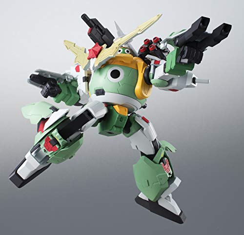 Keroro Gunsou KeroroRobo UC Keroro Damashii Keroro Gunsou - Bandai