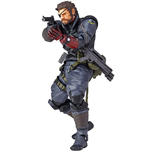 Venom Snake Vulcanlog (004) Sneaking Suit ver. Metal Gear Solid V: The Phantom Pain - Union Creative International Ltd