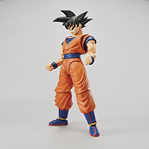 Son Goku Figure Standard Dragon Ball Z - Bandai