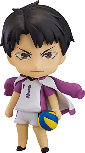 Nendoroid "Haikyu!!" Ushijima Wakatoshi