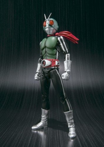 S.H.Figuarts Kamen Rider Shin Ichigo Masked Rider - Bandai