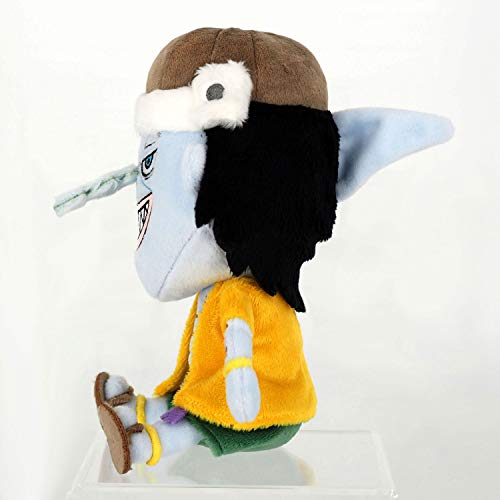 "One Piece" ALL STAR COLLECTION Plush OP10 Arlong (S Size)