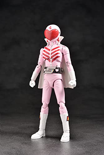 Hero Action Figure Series -Toei Ver.- "Himitsu Sentai Gorenger" Momoranger & Midoranger