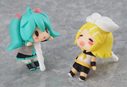 Character Vocal Series Earphone Jack Accessories Character Vocal Series 01 Hatsune Miku 02 Kagamine Rin/Len
