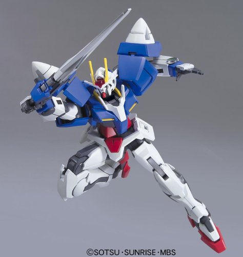 GN-0000 00 Gundam - 1/144 Échelle - HG00 (# 22) Kidou Senshi Gundam 00 - Bandai
