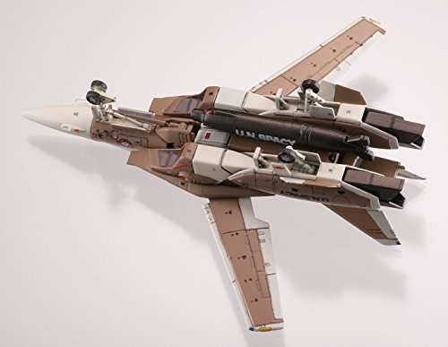 VF-1A Producción de masas (versión del modo de combate) - 1/144 escala - GIMIX Aircraft Series Modelers x GIMIX (GIMCR04), Macross - Tomytec