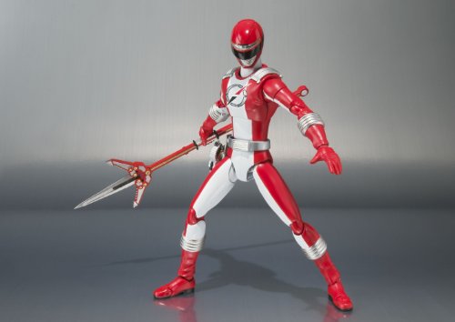 BoukenRed S.H.Figuarts GoGo Sentai Boukenger - Bandai