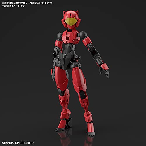 30MM 1/144 EXM-E7c Spinatia (Command Type)