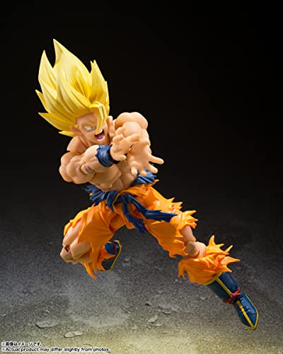 S.H.Figuarts "Dragon Ball Z" Super Saiyan Son Gokou -Legendary Super Saiyan-