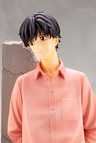 Ash Lynx & Okumura Eiji - 1/8 scale - ARTFX J Banana Fish - Kotobukiya