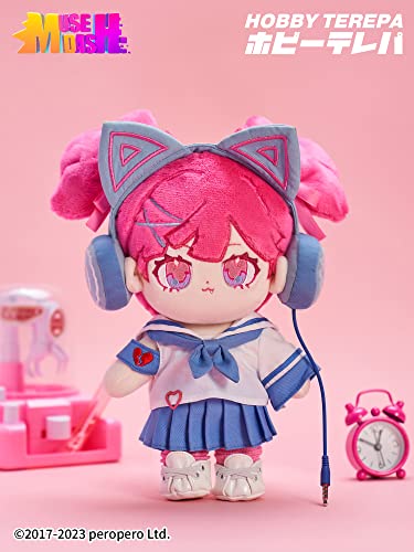 MUSEDASH x HobbyTelepa BURO Sailor Uniform Girl Ver. Plush Doll