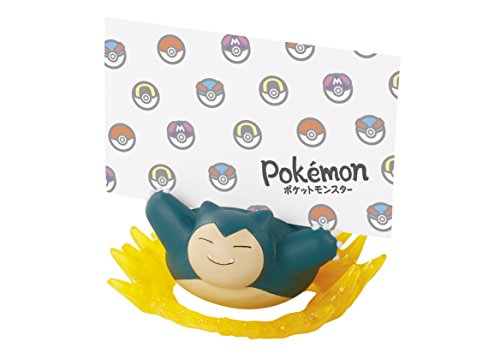 "Pokemon" Desk de Oyakudachi Figure