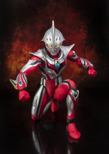 Ultraman Nexus Ultra-Act Junis Mode Ultraman Nexus - Bandai