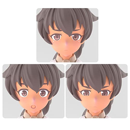 30MS Optional Face Parts Expression Set 6 [Color C]