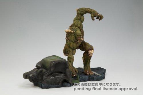 Abomination (Movie Ver. version) Fine Art Statue, The Incredible Hulk Movie - Kotobukiya