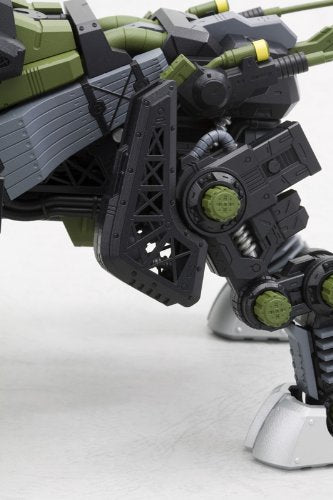 RZ-031 DIBISON (versión personalizada de Thomas Richard Schubaltz) - 1/72 escala - Modelo Master Highend, Zoids - Kotobukiya