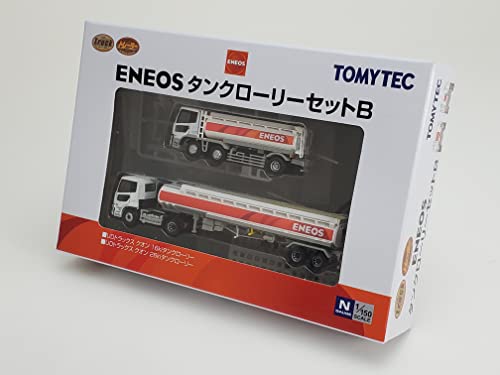 The Truck / Trailer Collection ENEOS Tank Lorry Set B