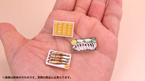 Puripura Figure's Food Vol. 7 -Najimi no Izakaya-