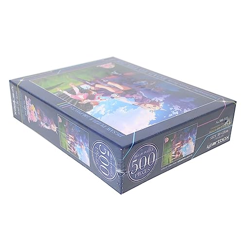 "Uma Musume Pretty Derby ROAD TO THE TOP" Jigsaw Puzzle 500 Piece 500-542 Uma Musume Pretty Derby ROAD TO THE TOP